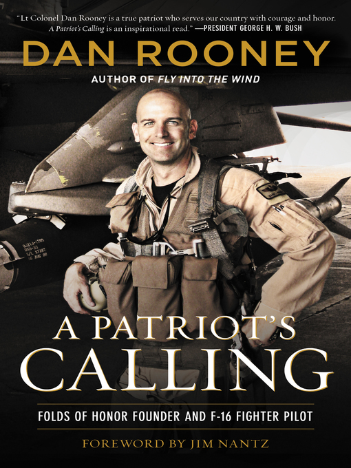 Imagen de portada para A Patriot's Calling